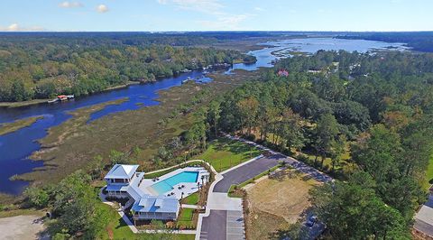 A home in Ravenel