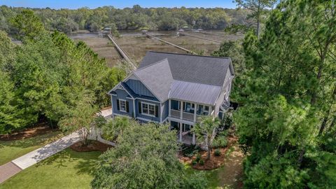 A home in Ravenel