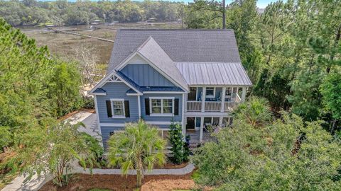 A home in Ravenel