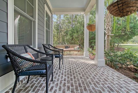 A home in Ravenel