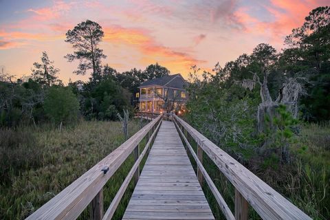 A home in Ravenel