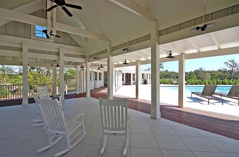 A home in Ravenel