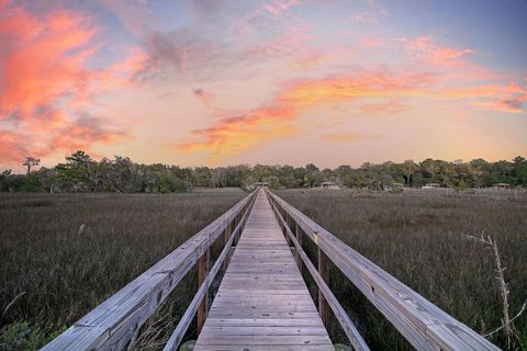 A home in Ravenel