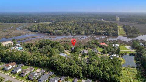 A home in Ravenel