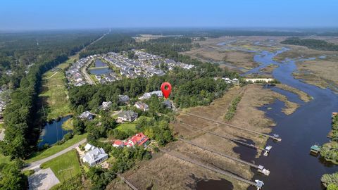 A home in Ravenel