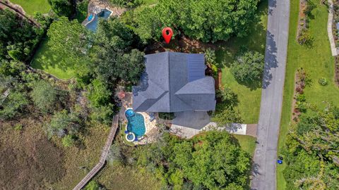 A home in Ravenel