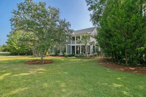 A home in Ravenel