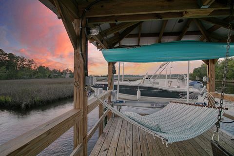 A home in Ravenel