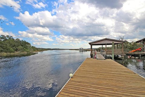 A home in Ravenel