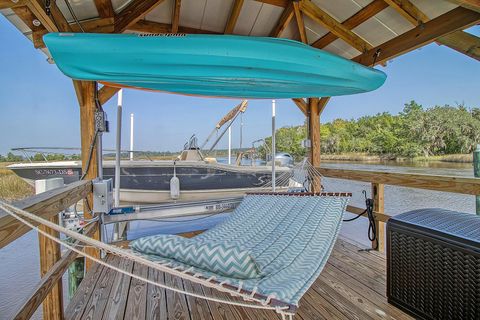 A home in Ravenel