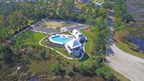 A home in Ravenel