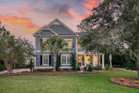 A home in Ravenel