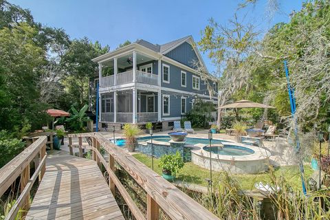 A home in Ravenel