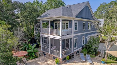 A home in Ravenel