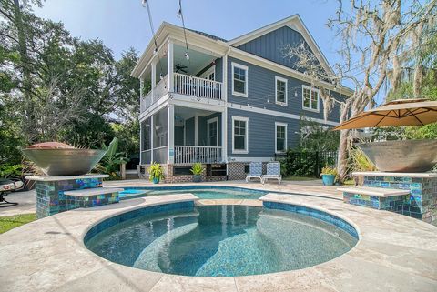 A home in Ravenel