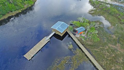 A home in Ravenel