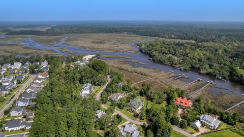 A home in Ravenel