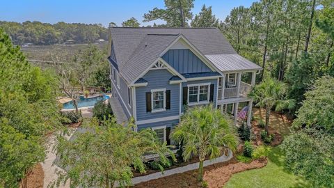 A home in Ravenel