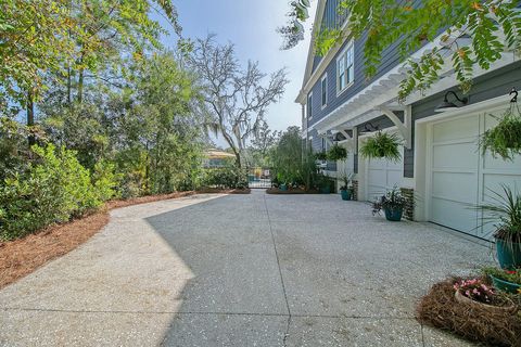 A home in Ravenel