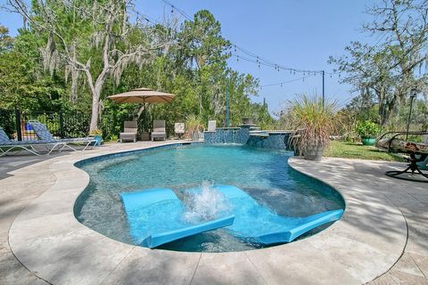 A home in Ravenel