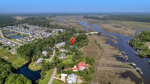 A home in Ravenel