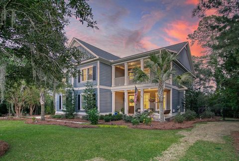 A home in Ravenel