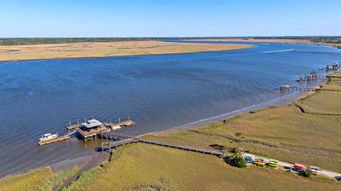 A home in Johns Island