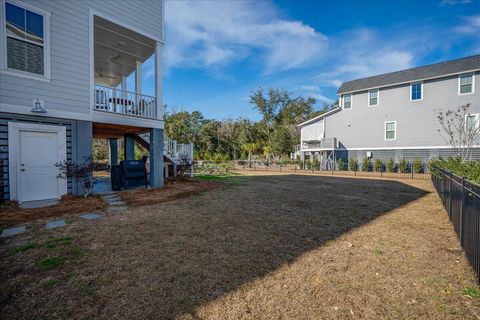 A home in Johns Island