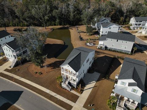 A home in Johns Island