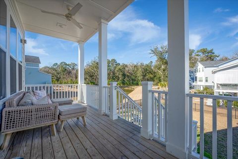 A home in Johns Island