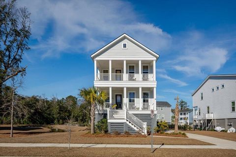 A home in Johns Island