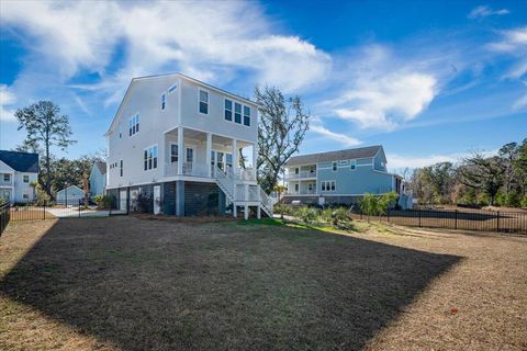 A home in Johns Island