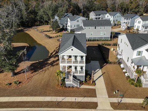 A home in Johns Island