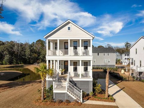 A home in Johns Island