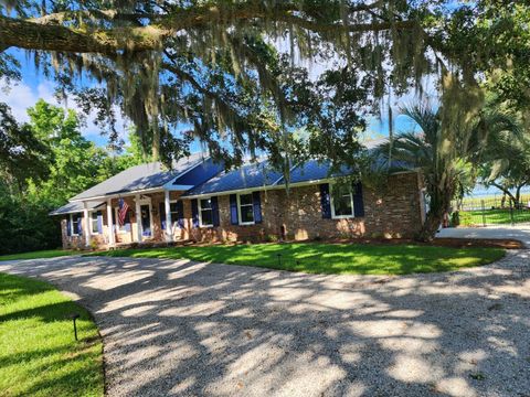 A home in Meggett