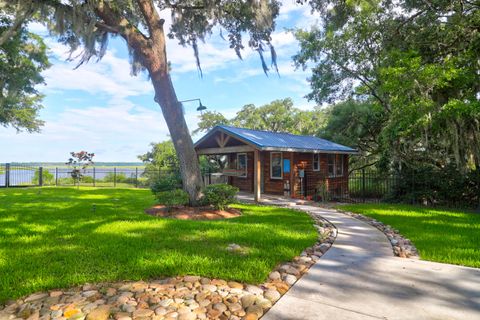 A home in Meggett