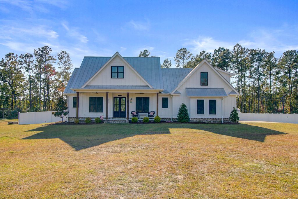 Photo of 85 Blackjack Lane, Andrews, SC 29510 (MLS # 25032153)
