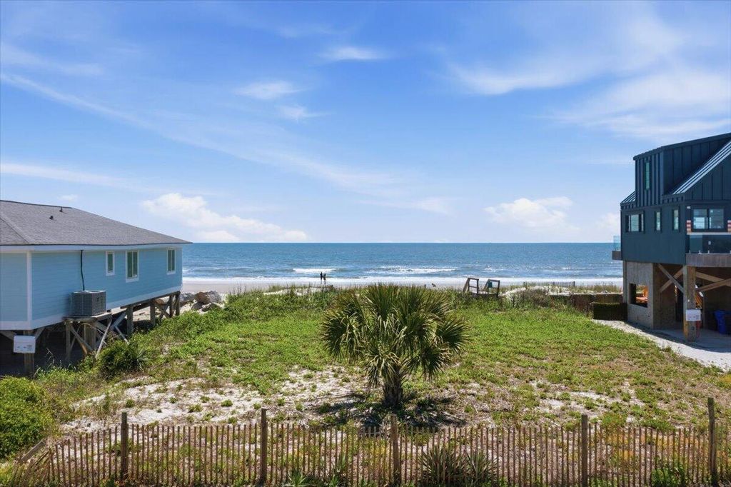 Photo of 1567 E Ashley Avenue, Folly Beach, SC 29439 (MLS # 26013339)