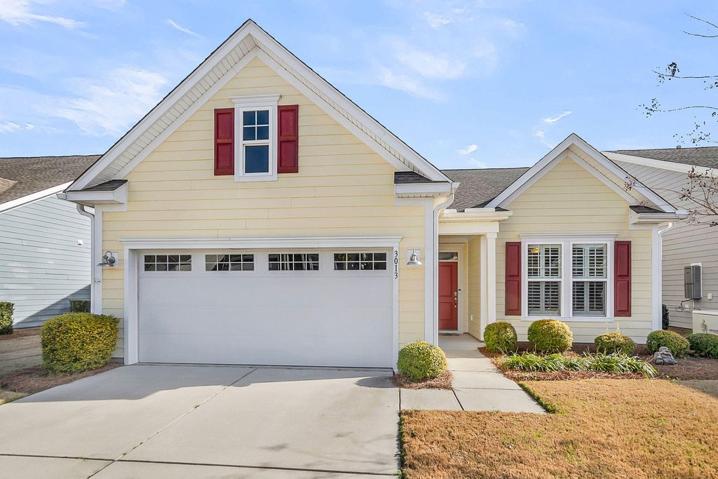 Photo of 3013 Aura Lane, Summerville, SC 29483 (MLS # 26001124)