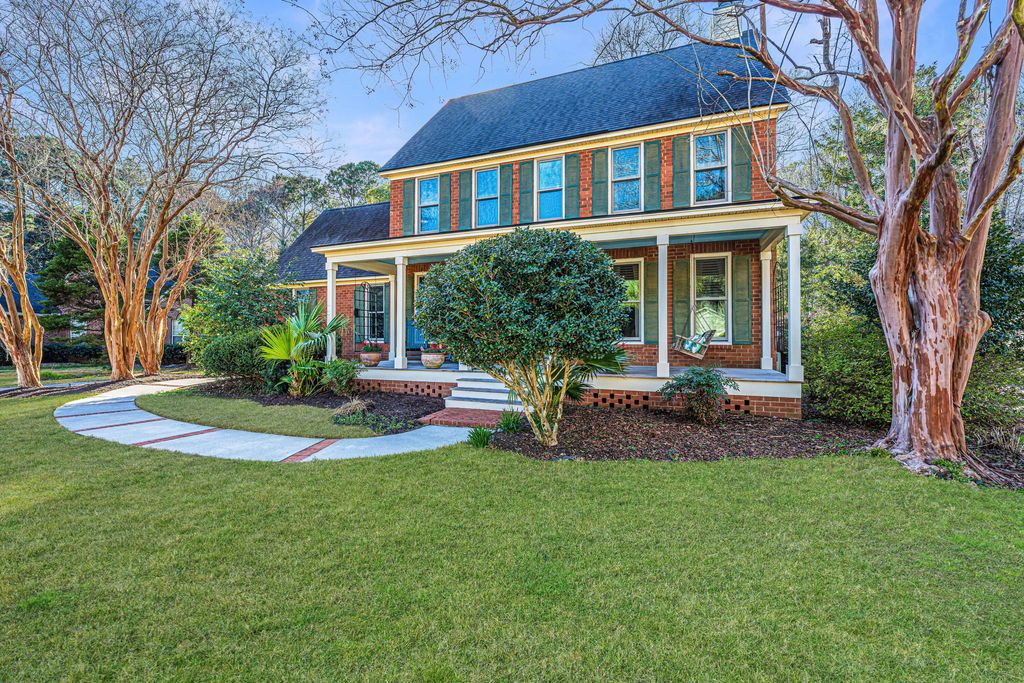 Photo of 278 Hook Lane, Mount Pleasant, SC 29464 (MLS # 26004543)