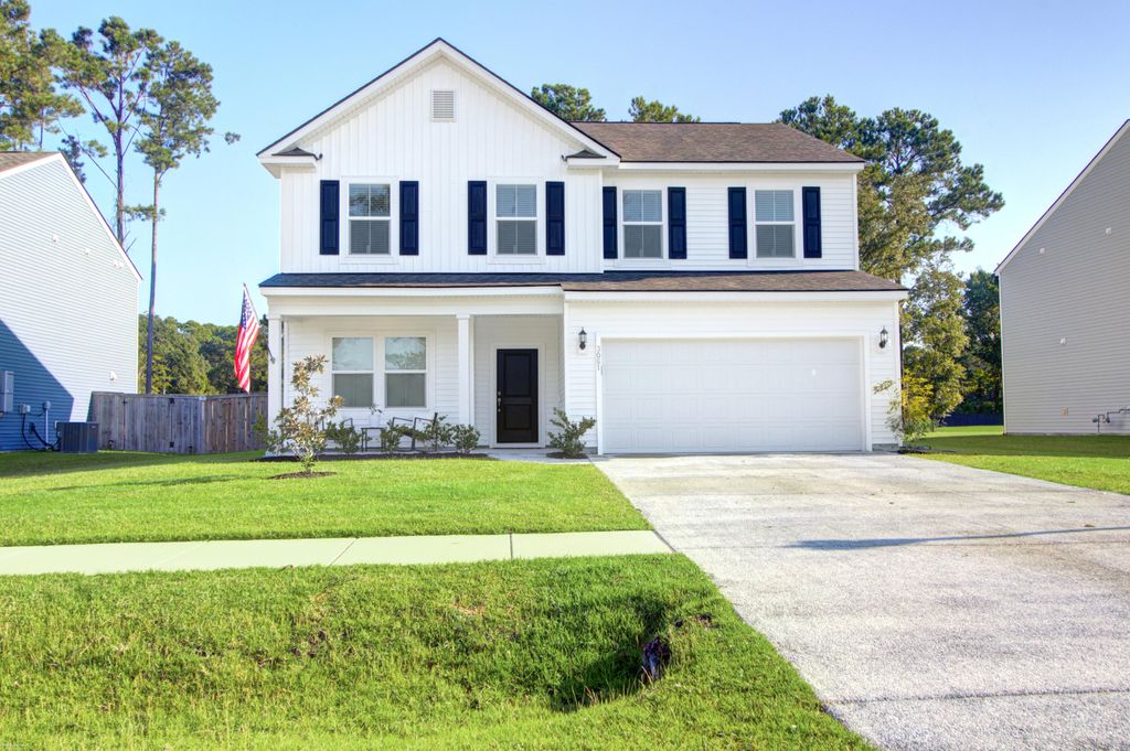 Photo of 3061 Grinnell Street, Johns Island, SC 29455 (MLS # 25022995)