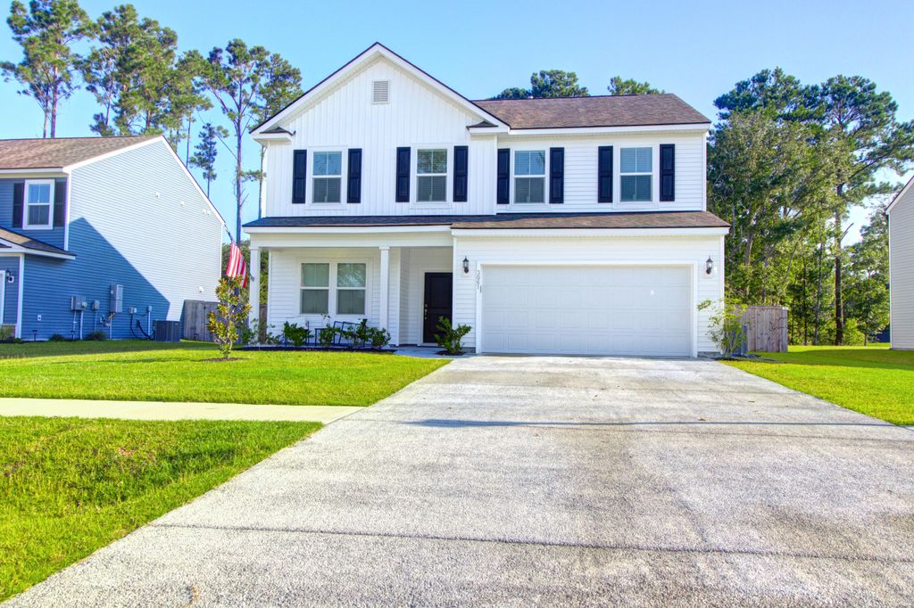 Photo of 3061 Grinnell Street, Johns Island, SC 29455 (MLS # 25022995)