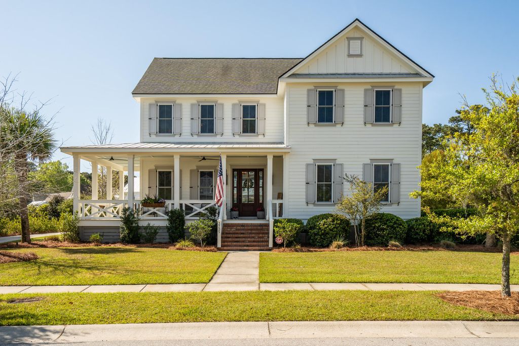 Photo of 3735 Goodwater Street, Mount Pleasant, SC 29466 (MLS # 26010002)