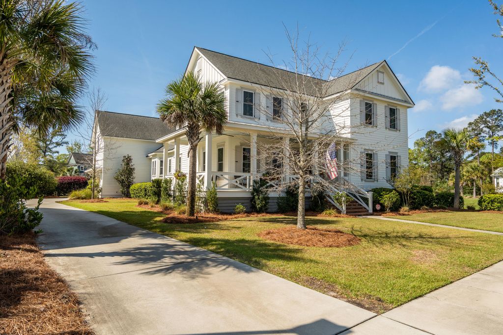 Photo of 3735 Goodwater Street, Mount Pleasant, SC 29466 (MLS # 26010002)