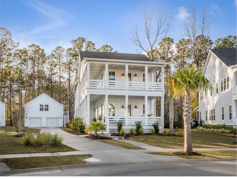 A home in Mount Pleasant