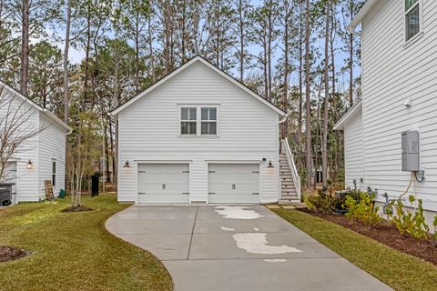 A home in Mount Pleasant