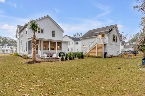 A home in Mount Pleasant