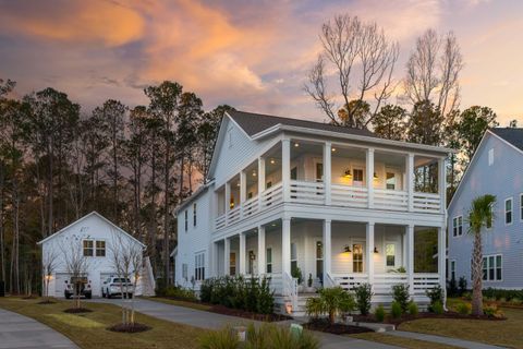 A home in Mount Pleasant