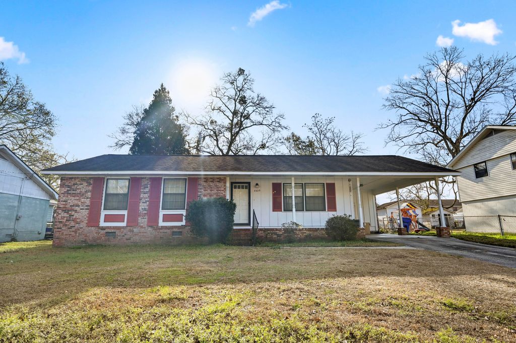 Photo of 3325 Stonehaven Drive, North Charleston, SC 29420 (MLS # 26003224)