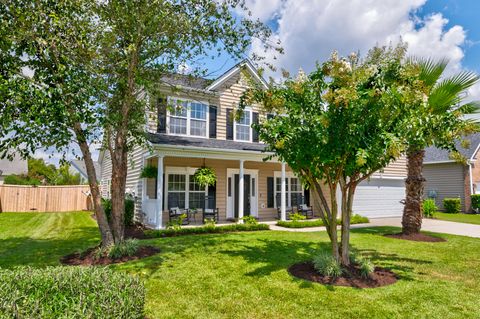 A home in Hanahan